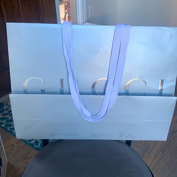 Gucci shopping bag - Picture 2 of 5